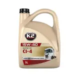 Mineraalne  õli 15w40 ci-4 5l