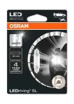 12V LED C5W 41mm 6000K 0,61W SV8.5-8 1tk