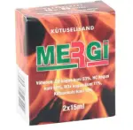 Mergi kütuselisand 2X15ml (120 liitrile)