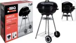 KUPPELGRILL 46CM X H84CM