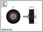 CAFFARO  Seade-/juhtrull,soonrihm 01-21