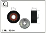 CAFFARO  Pingutusrull,soonrihm 133-00
