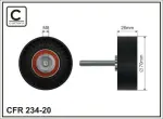CAFFARO  Seade-/juhtrull,soonrihm 234-20