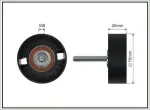 CAFFARO Seade-/juhtrull,  soonrihm 234-20 SC