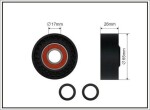 CAFFARO  Seade-/juhtrull,soonrihm 237-00