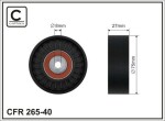 CAFFARO  Pingutusrull,soonrihm 265-40