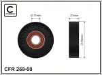 CAFFARO  Pingutusrull,soonrihm 269-00