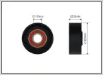 CAFFARO Pingutusrull,  soonrihm 272-00
