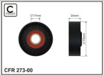 CAFFARO Pingutusrull,  soonrihm 273-00