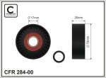 CAFFARO Pingutusrull,  soonrihm 284-00