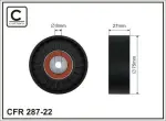 CAFFARO Pingutusrull,  soonrihm 287-22