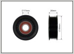 CAFFARO Pingutusrull,  soonrihm 338-00