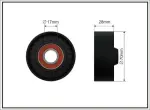 CAFFARO  Seade-/juhtrull,soonrihm 339-00