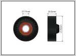 CAFFARO Seade-/juhtrull,  soonrihm 341-00