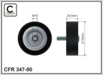 CAFFARO Seade-/juhtrull,  soonrihm 347-00