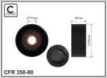 CAFFARO Pingutusrull,  soonrihm 350-00