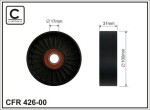 CAFFARO Pingutusrull,  soonrihm 426-00