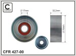 CAFFARO  Pingutusrull,soonrihm 427-00