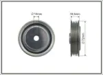 CAFFARO Seade-/juhtrull,  soonrihm 432-143