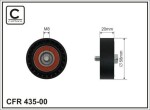 CAFFARO  Pingutusrull,soonrihm 435-00