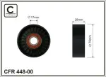 CAFFARO Pingutusrull,  soonrihm 448-00