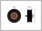 CAFFARO  Seade-/juhtrull,soonrihm 455-99
