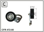 CAFFARO Rihmapinguti,  soonrihm 472-00