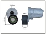 CAFFARO Rihmapinguti,  soonrihmad 500036SP