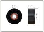 CAFFARO Seade-/juhtrull,  soonrihm 500039