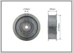 CAFFARO Seade-/juhtrull,  soonrihm 500094