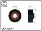CAFFARO Pingutusrull,  soonrihm 500184