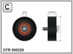 CAFFARO Pingutusrull,  soonrihm 500229