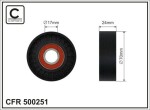 CAFFARO  Pingutusrull,soonrihm 500251