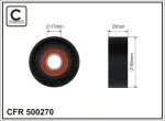 CAFFARO Pingutusrull,  soonrihm 500270