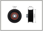 CAFFARO  Seade-/juhtrull,soonrihm 500363