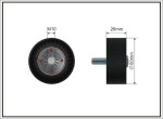 CAFFARO  Seade-/juhtrull,soonrihm 500402