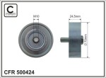 CAFFARO  Seade-/juhtrull,soonrihm 500424