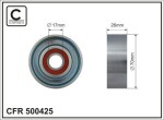 CAFFARO  Pingutusrull,soonrihm 500425