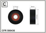 CAFFARO Pingutusrull,  soonrihm 500436