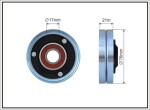 CAFFARO Seade-/juhtrull,  soonrihm 500438