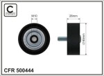 CAFFARO  Seade-/juhtrull,soonrihm 500444