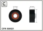 CAFFARO  Pingutusrull,soonrihm 500521