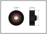 CAFFARO Seade-/juhtrull,  soonrihm 500619