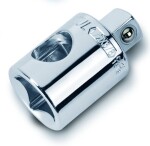 TOPTUL Adapter sabale  1/2"x3/8" väljaspool