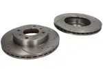 Piduriketas SPEEDMAX (2 Tk) Parem/Vasak