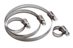 kaabel tie, sisemine diameeter: 90mm, väline diameeter: 110mm, roostevaba teras