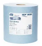 tork paber sinine 255m advanced blue industrial.w1/w2 