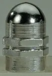 Ventiili kork hõbe v04