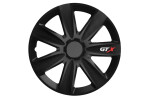 Ilukilp komplekt GTX süsinik "must" 1tk