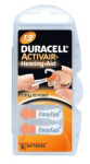 duracell patarei. komplekt 6tk.1.45v da13n6